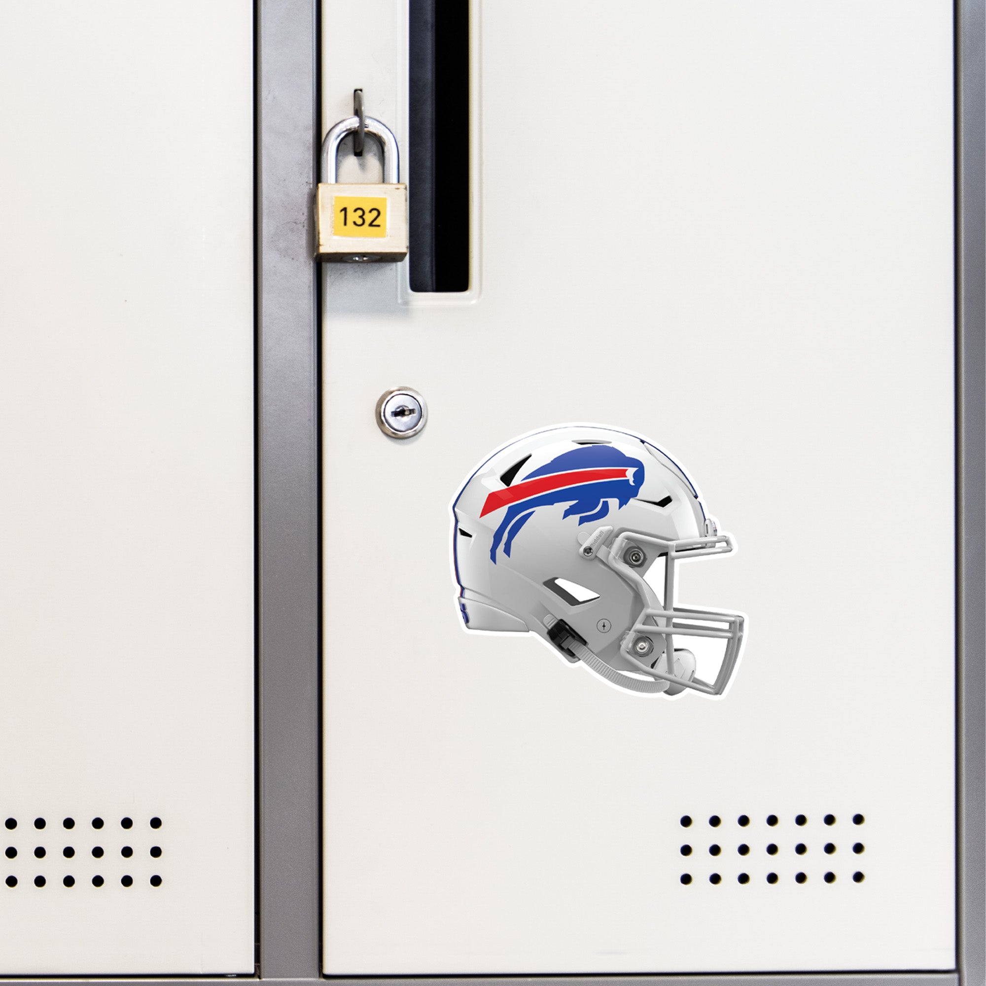 Buffalo Bills: 2022 Helmet - Officially Licensed NFL Removable Adhesive  Decal