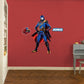 G.I. Joe: Cobra Commander RealBig        - Officially Licensed Hasbro Removable     Adhesive Decal