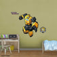 Transformers Classic: Bumblebee RealBig - Officially Licensed Hasbro Removable Adhesive Decal