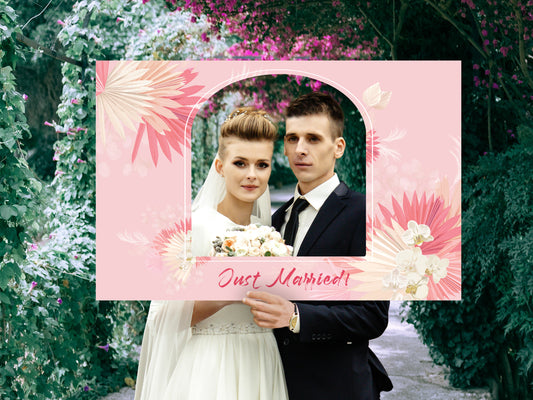 Wedding: Pink Life - Picture Boards