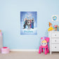 Frozen:  Movie Poster Mural        - Officially Licensed Disney Removable Wall   Adhesive Decal
