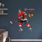 Chicago Blackhawks: Connor Bedard         - Officially Licensed NHL Removable     Adhesive Decal
