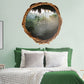 Home Decor:  Jungle Into the Cave        -   Removable Wall   Adhesive Decal