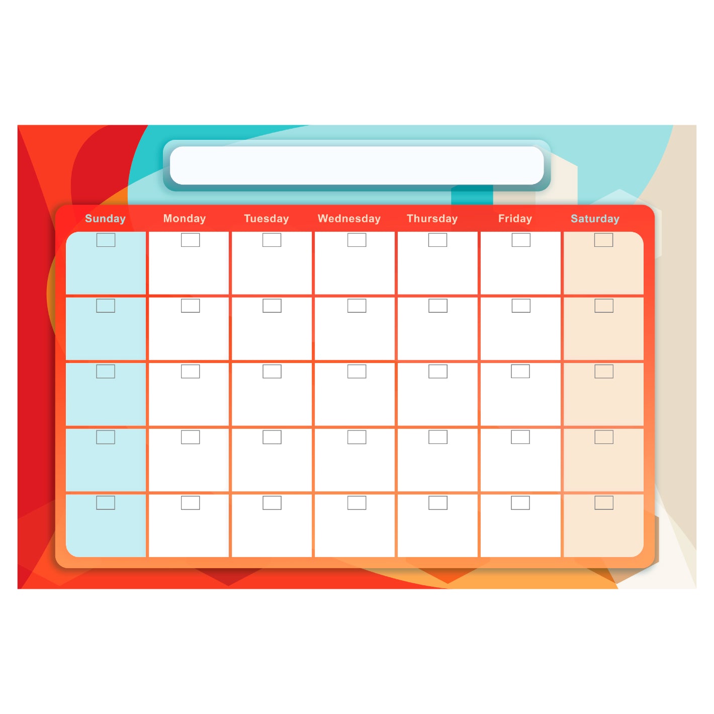 Calendars: Complementary One Month Calendar Dry Erase - Removable Adhe – Fathead calendars-complementary-one-month-calendar-dry-erase-removable-adhe-fathead