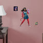 Ms. Marvel: Ms. Marvel RealBig - Officially Licensed Marvel Removable Adhesive Decal