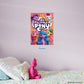My Little Pony Movie 2: Together Poster - Officially Licensed Hasbro Removable Adhesive Decal