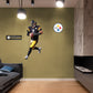 Pittsburgh Steelers: Ben Roethlisberger - Officially Licensed NFL Removable Adhesive Decal