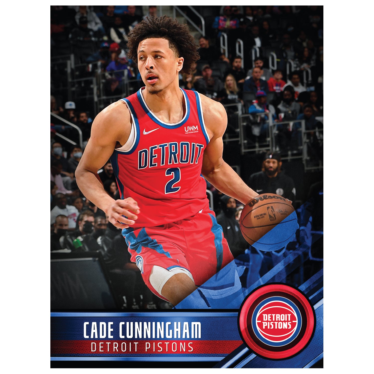 Cade Cunningham Posters for Sale
