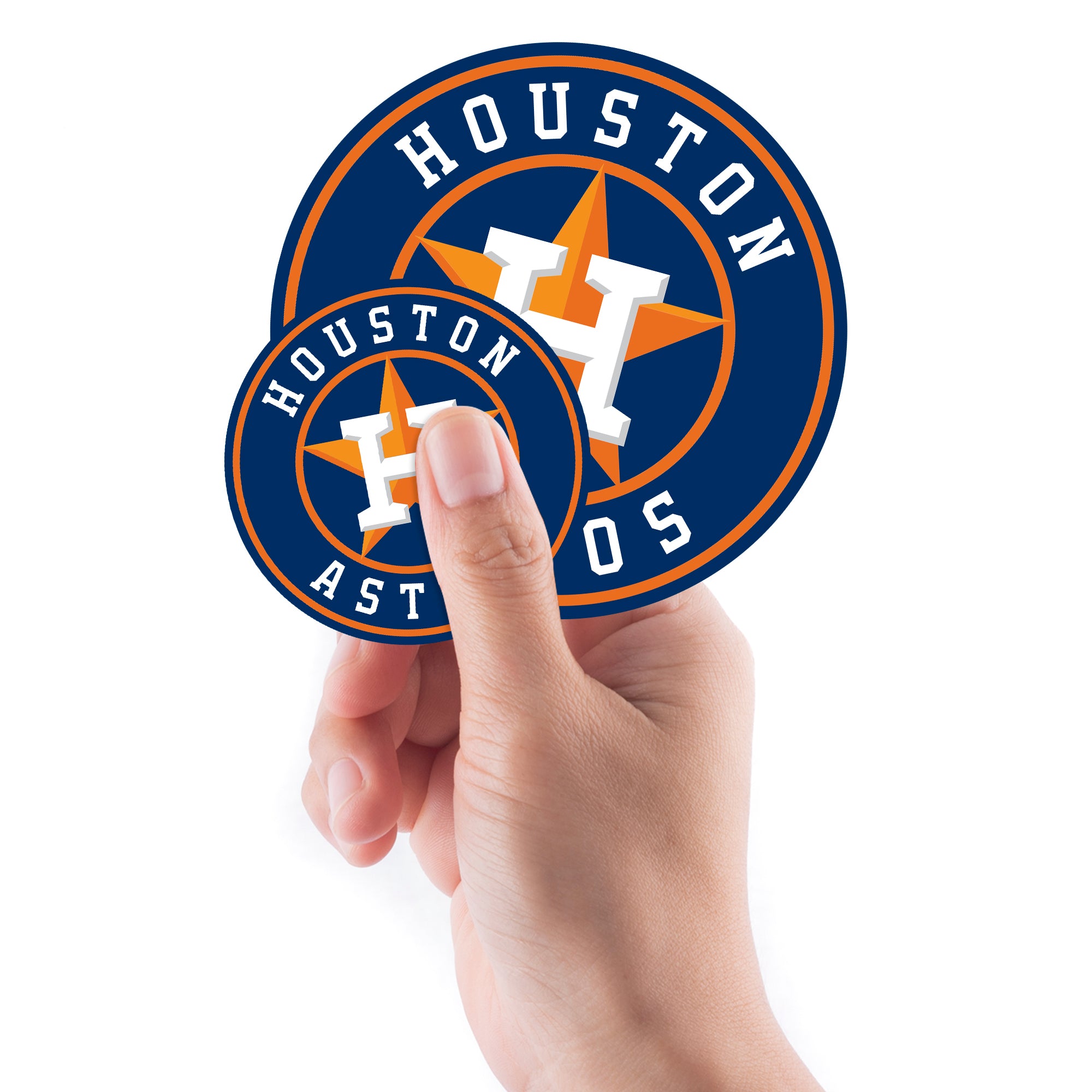 Houston Astros Stickers for Sale