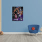 Sacramento Kings: De'Aaron Fox Poster - Officially Licensed NBA Removable Adhesive Decal