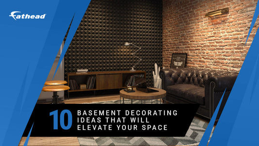 10 Basement Decorating Ideas That Will Elevate Your Space