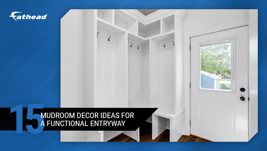 15 Mudroom Decor Ideas for a Functional Entryway
