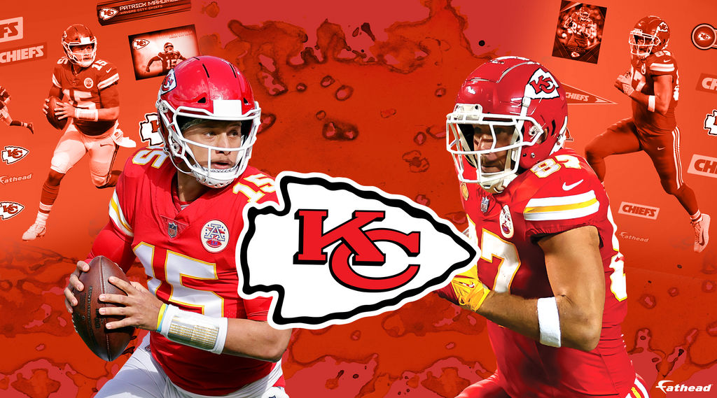 Kansas City Chiefs Decor: Transform Your Space into a Fan Haven