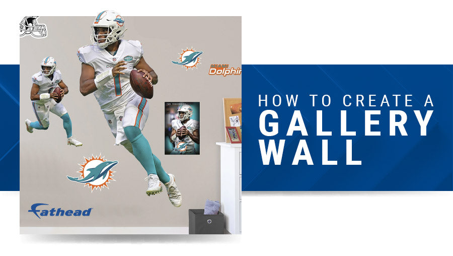 How to Create a Gallery Wall