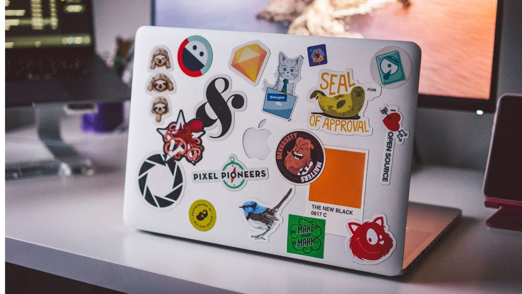 Create Desk Sticker How to Make Your Own Stickers - Create Custom Stickers With Fathead