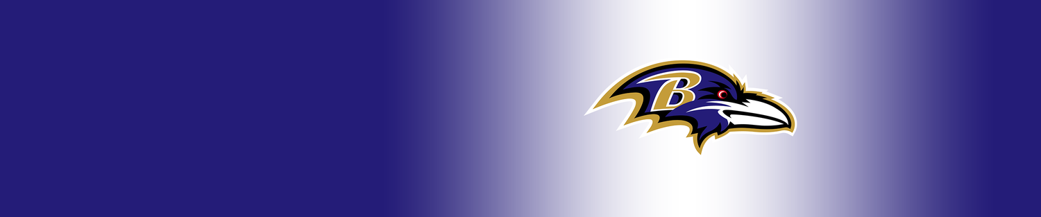 Baltimore Ravens Wall Decals
