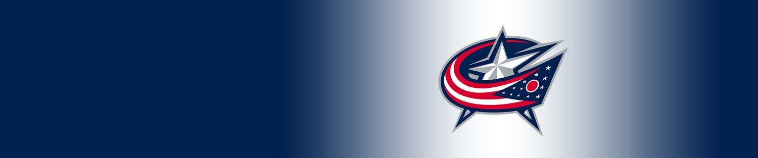 Columbus Blue Jackets Wall Decals