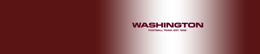 Washington Football Team Wall Decals