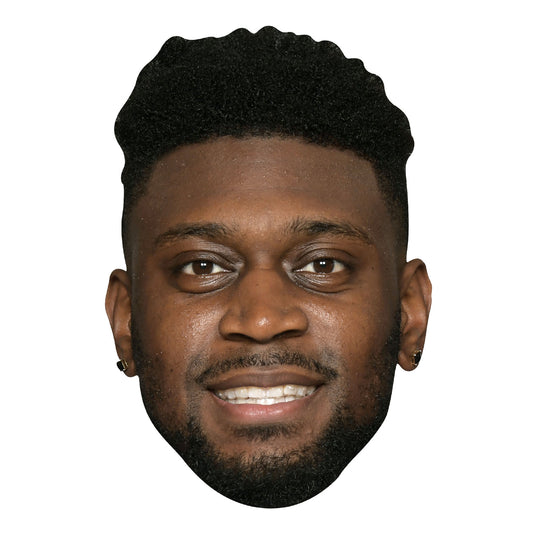 Pittsburgh Steelers: Patrick Queen Foam Core Cutout  - Officially Licensed NFLPA    Big Head