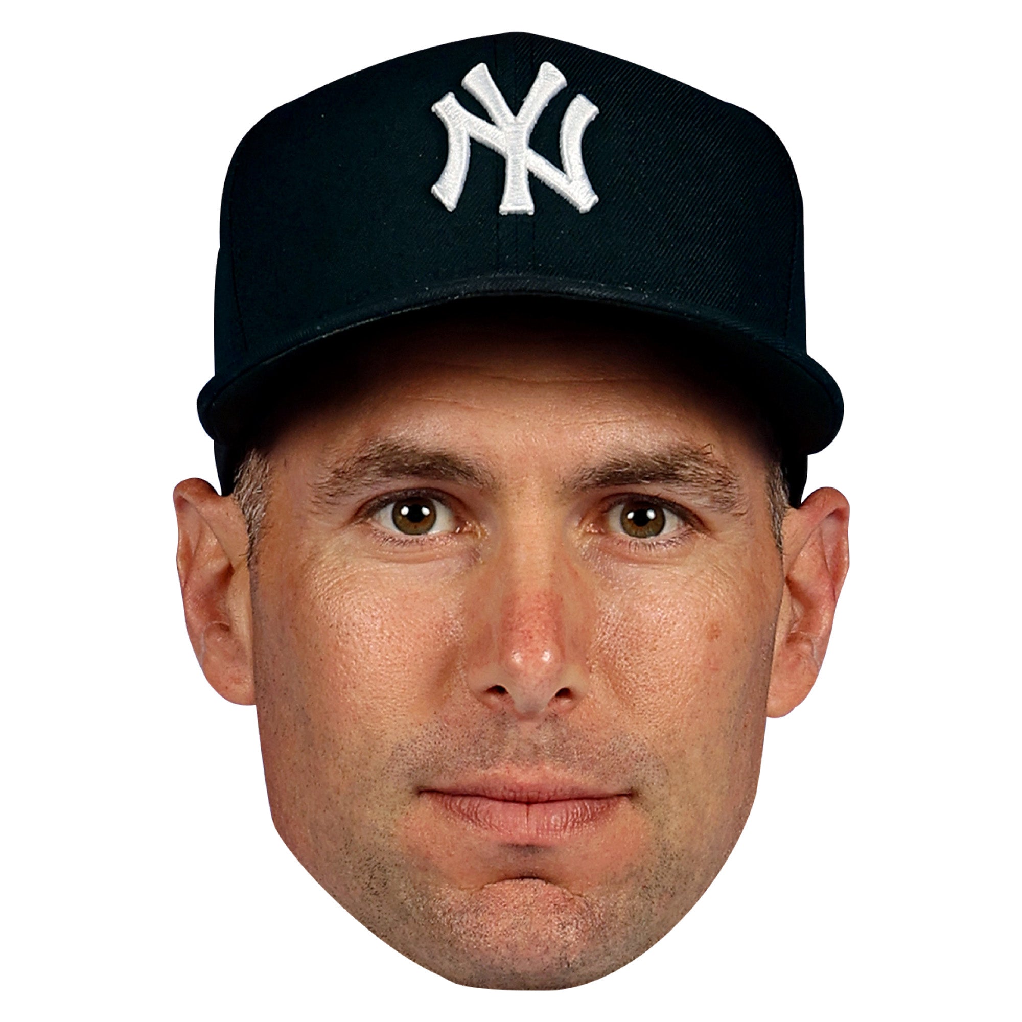 Mlb Head Paul Goldschmidt - Big Head - Official MLB - New York Yankees - Foam C ...