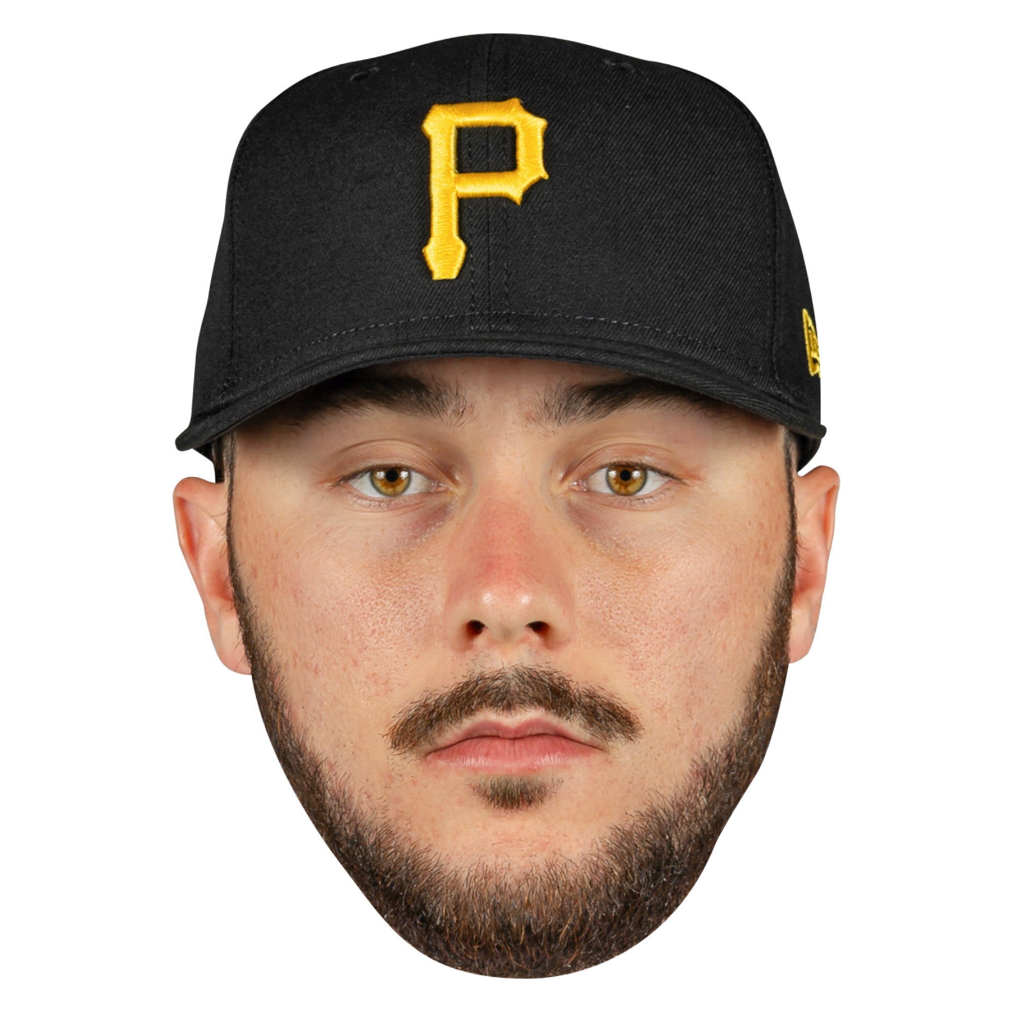Paul Skenes - Big Head - Official MLB - Pittsburgh Pirates - Foam Core ...