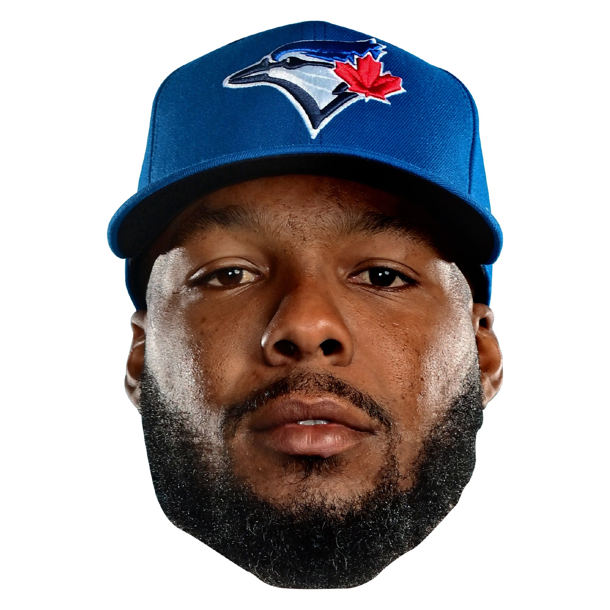 Mlb Head Vladimir Guerrero Jr. - Big Head - Official MLB - Toronto Blue Jays ...