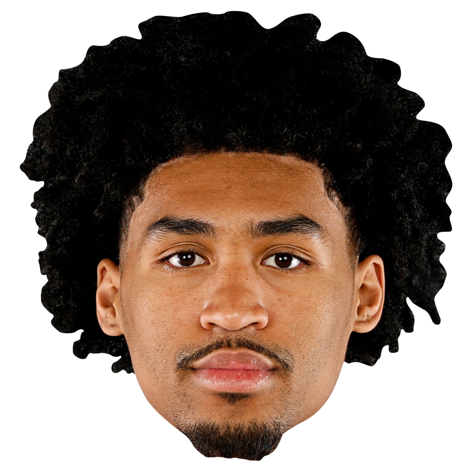 Fatheaf Dylan Harper - Big Head - Official NBPA - San Antonio Spurs - Foam Cor ...