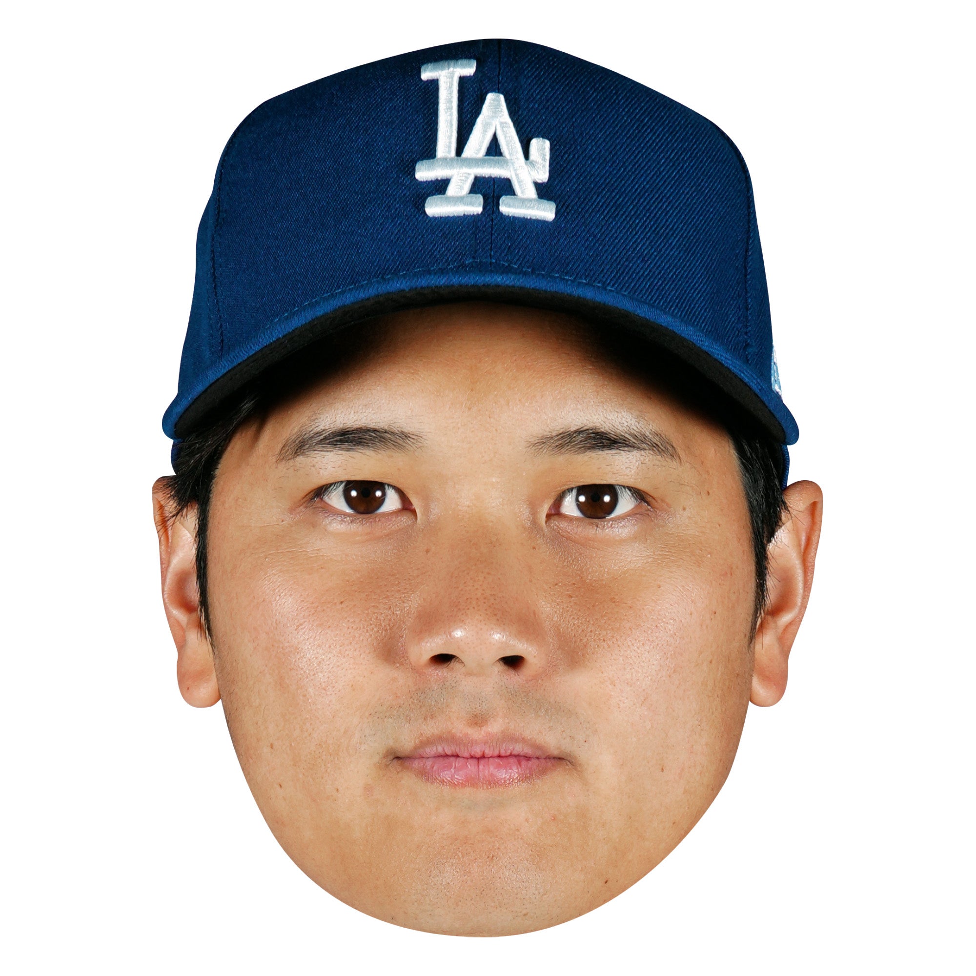 Shohei Ohtani - Big Head - Official MLB - Los Angeles Dodgers - Foam C ...
