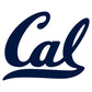 Sheet of 5 -U of California: California Golden Bears  Logo Minis        - Officially Licensed NCAA Removable    Adhesive Decal