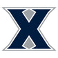 Xavier Musketeers - 5 Logo Minis (Mixed Sizes) - Official NCAA - Reusable Vinyl Decals