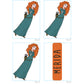 Sheet of 4 -Princesses: Merida Minis        - Officially Licensed Disney Removable Wall   Adhesive Decal