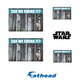 Can We Swing It meme Minis        - Officially Licensed Star Wars Removable     Adhesive Decal