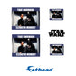 Elevator Moment meme Minis        - Officially Licensed Star Wars Removable     Adhesive Decal