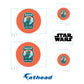 Hoth Search Rescue Minis        - Officially Licensed Star Wars Removable     Adhesive Decal