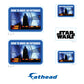How To Make An Entrance meme Minis        - Officially Licensed Star Wars Removable     Adhesive Decal