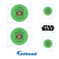 Park Ranger Endor Minis        - Officially Licensed Star Wars Removable     Adhesive Decal