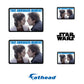 That Awkward Moment meme Minis        - Officially Licensed Star Wars Removable     Adhesive Decal