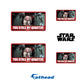 You Stole My Quarter meme Minis        - Officially Licensed Star Wars Removable     Adhesive Decal