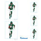 New York Jets: Garrett Wilson Minis - Officially Licensed NFL Removable Adhesive Decal