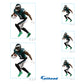 Philadelphia Eagles: A.J. Brown Minis - Officially Licensed NFL Removable Adhesive Decal