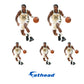 Indiana Pacers: Bennedict Mathurin Minis - Officially Licensed NBA Removable Adhesive Decal