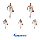 Memphis Grizzlies: Desmond Bane Minis - Officially Licensed NBA Removable Adhesive Decal