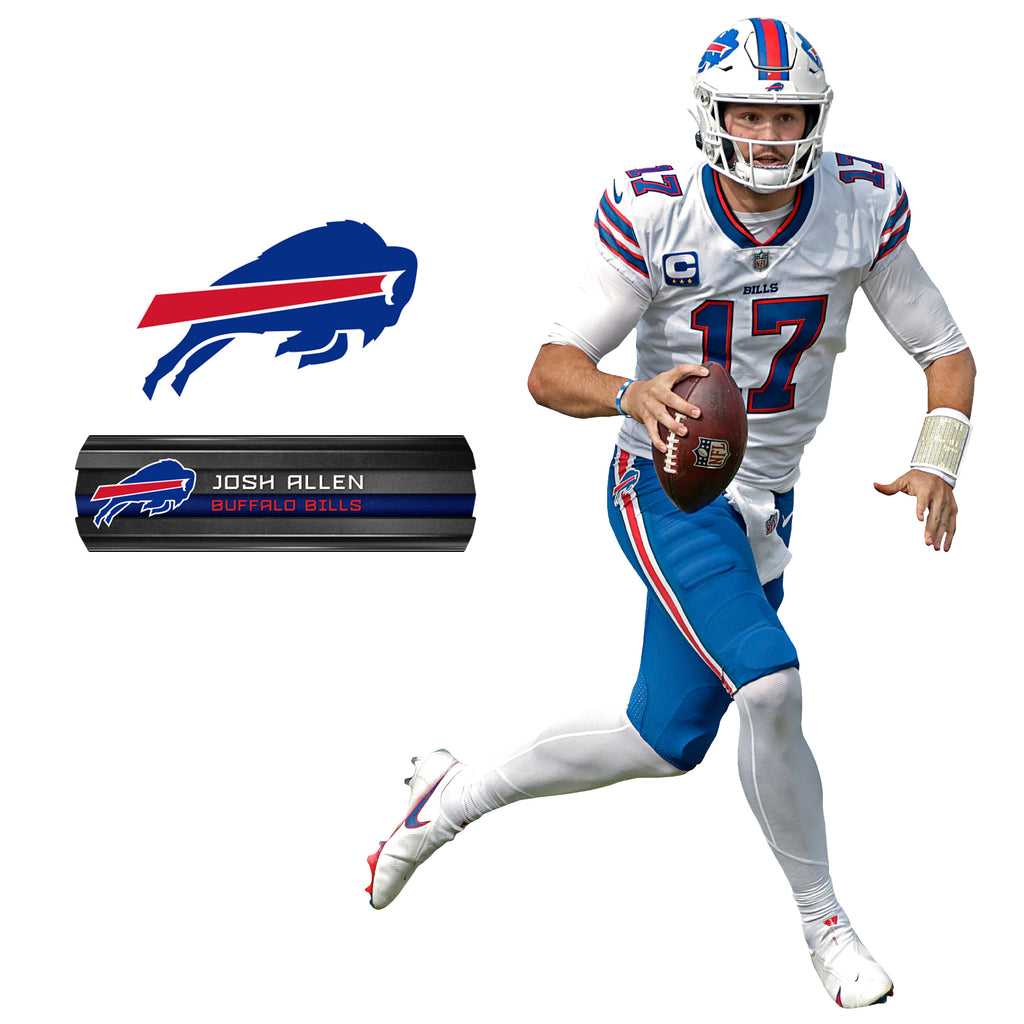 Josh Allen - RealBig Collection - Official NFL - Buffalo Bills - Reusa ...