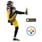 Pittsburgh Steelers: T.J. Watt - Officially Licensed NFL Removable Adhesive Decal