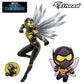 Ant-Man and the Wasp Quantumania: The Wasp RealBig - Officially Licensed Marvel Removable Adhesive Decal