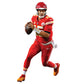 Kansas City Chiefs: Patrick Mahomes II         - Officially Licensed NFL Removable     Adhesive Decal