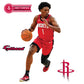 Houston Rockets: Amen Thompson         - Officially Licensed NBA Removable     Adhesive Decal
