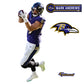 Baltimore Ravens: Mark Andrews         - Officially Licensed NFL Removable     Adhesive Decal