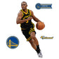 Golden State Warriors: Chris Paul City Jersey        - Officially Licensed NBA Removable     Adhesive Decal