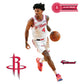Houston Rockets: Jalen Green City Jersey        - Officially Licensed NBA Removable     Adhesive Decal